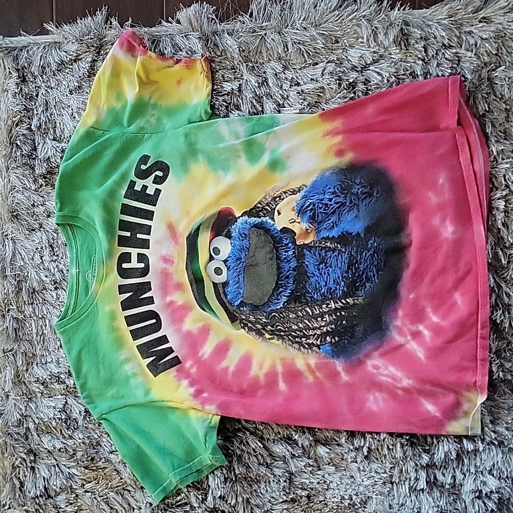 Adult Sesame Street T-Shirt